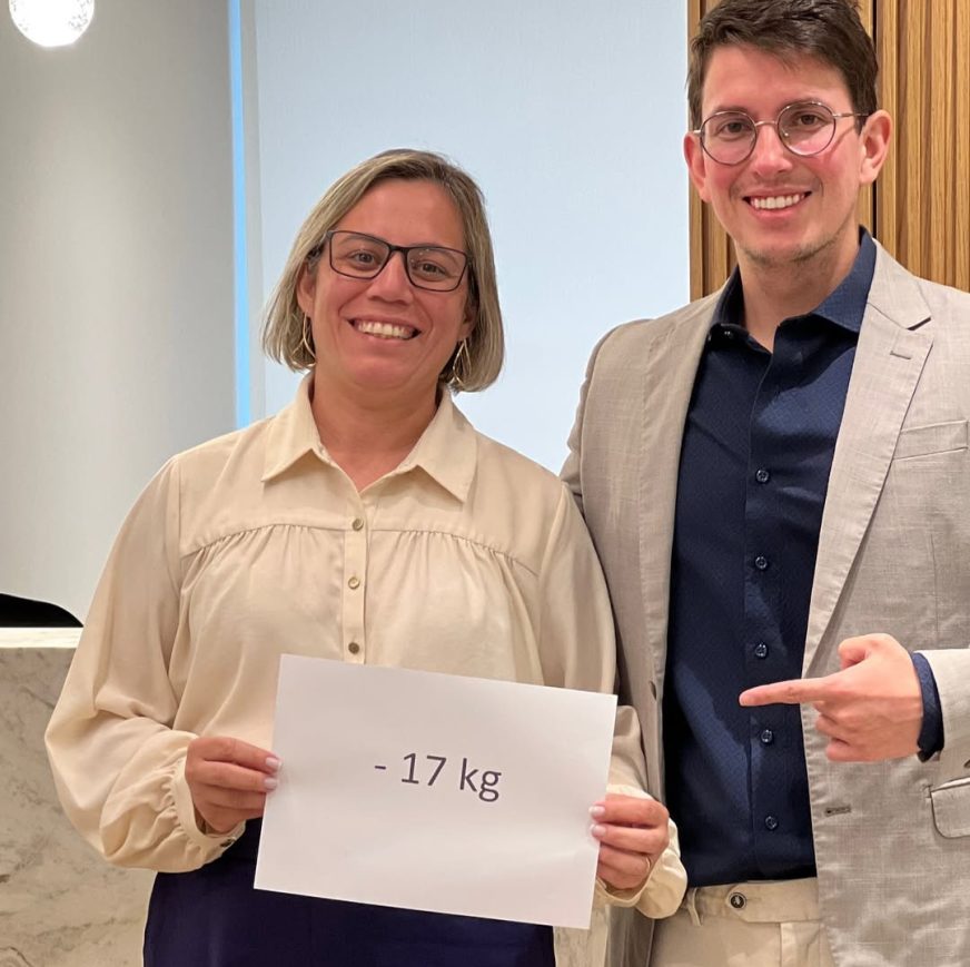 - 17 kg 🔥e ainda não batemos a meta!!Acompanhamento Semanal 💎